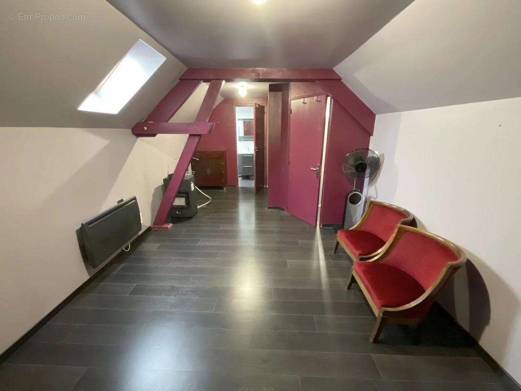 Maison à SAINTE-SAVINE