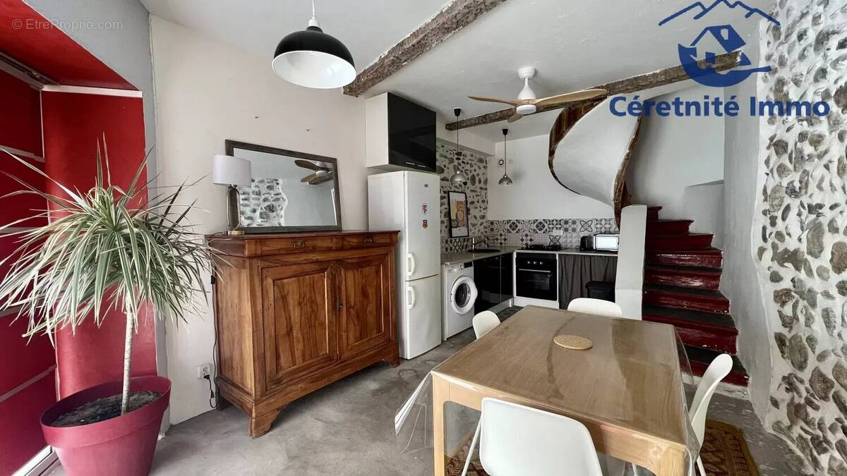 Maison à MAUREILLAS-LAS-ILLAS