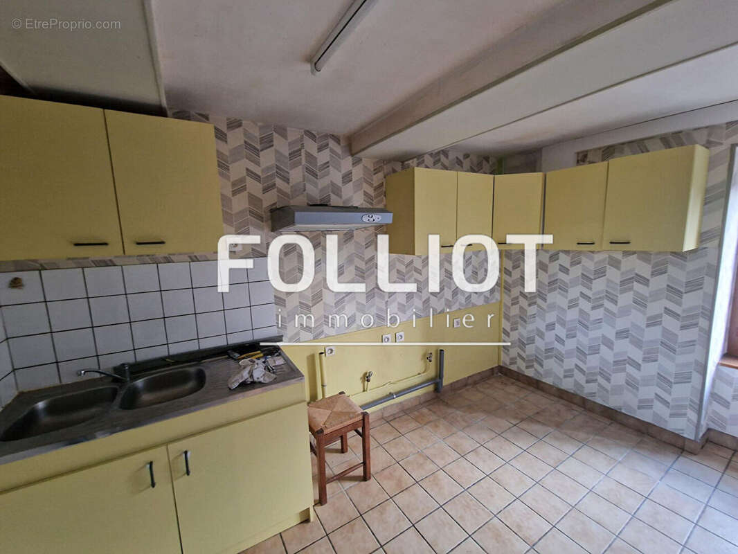 Maison à SAINT-MARTIN-D&#039;AUBIGNY