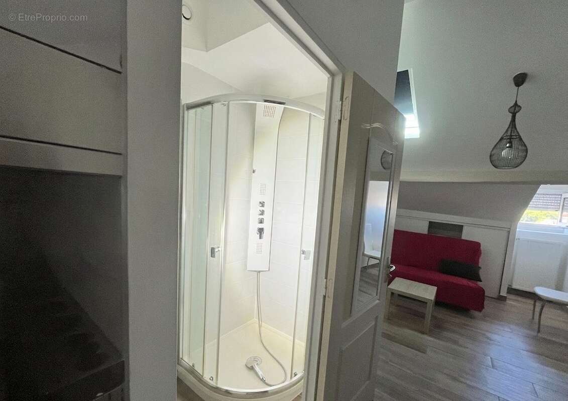 Appartement 23 m² à Limoges  - photo 5