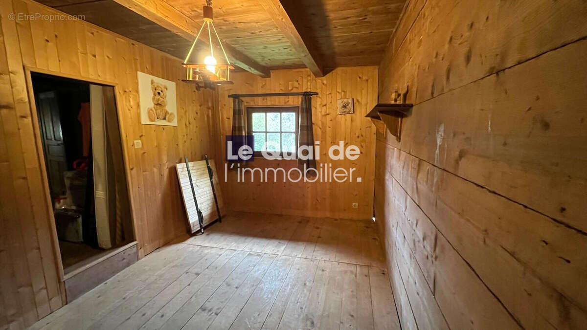 Maison à BONNEVILLE