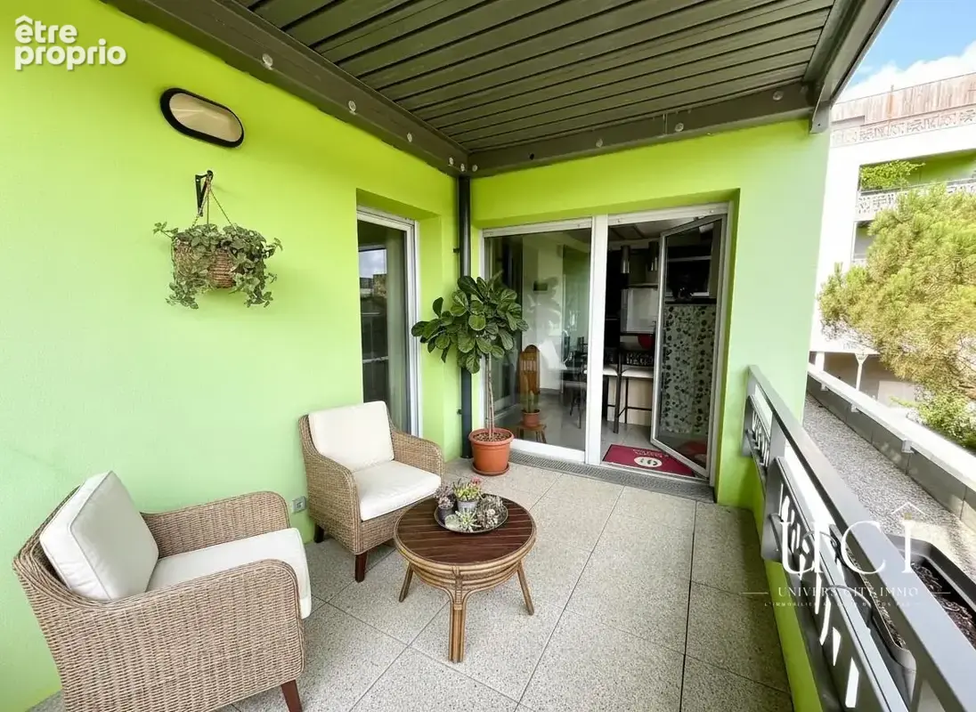 Appartement 65 m² à Angers  - photo 3
