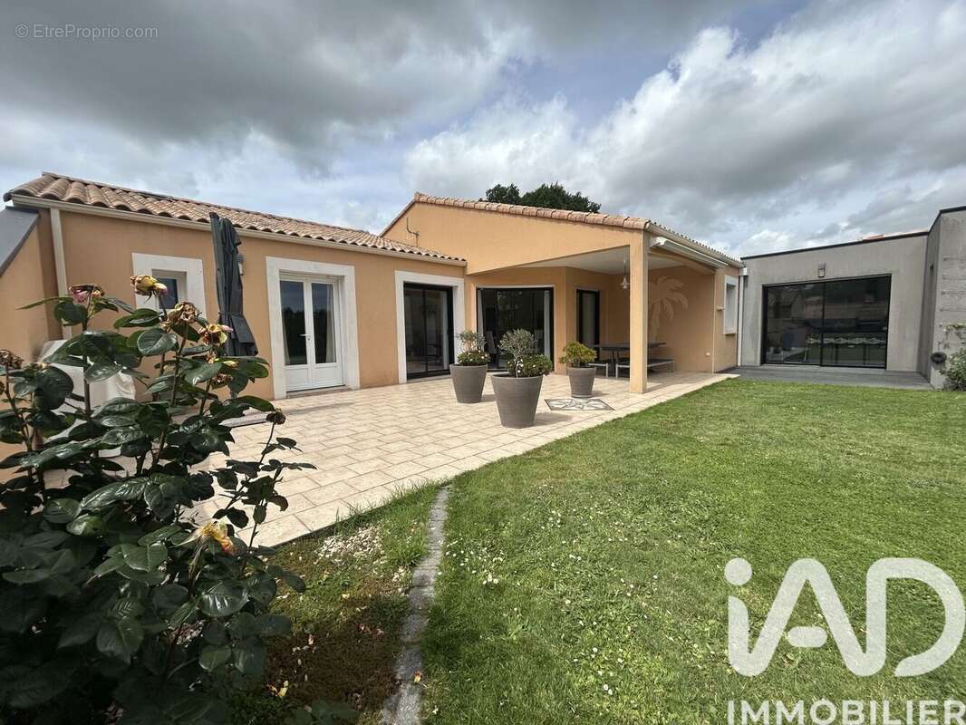 Photo 4 - Maison à DOMPIERRE-SUR-YON
