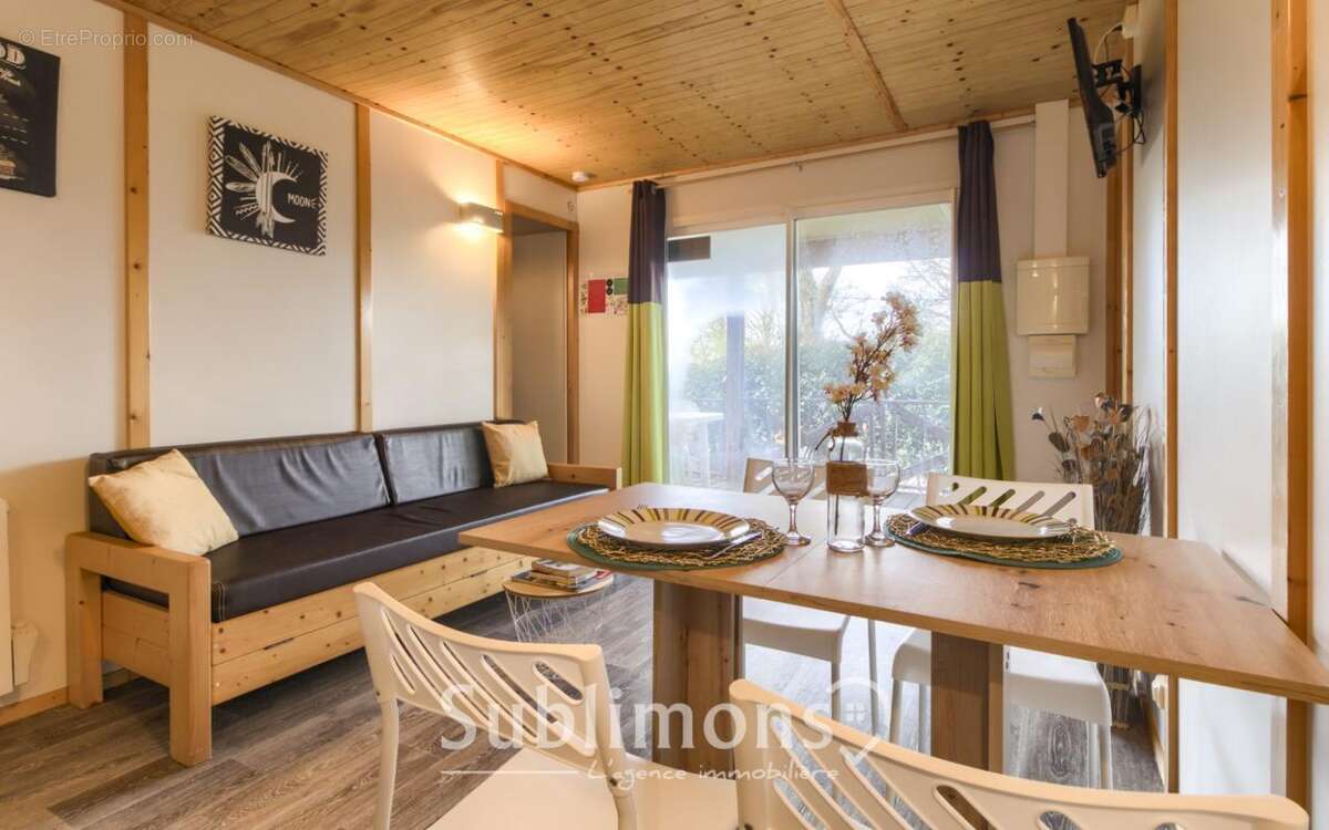 Maison à SULNIAC