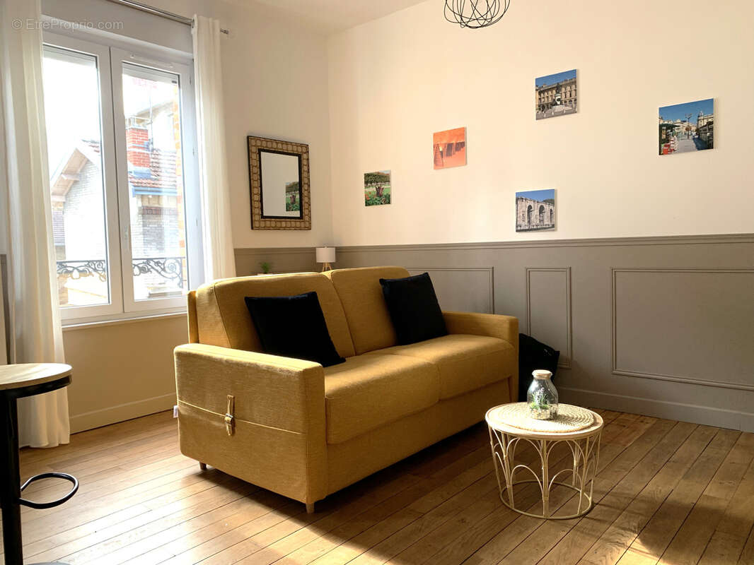 Appartement à REIMS