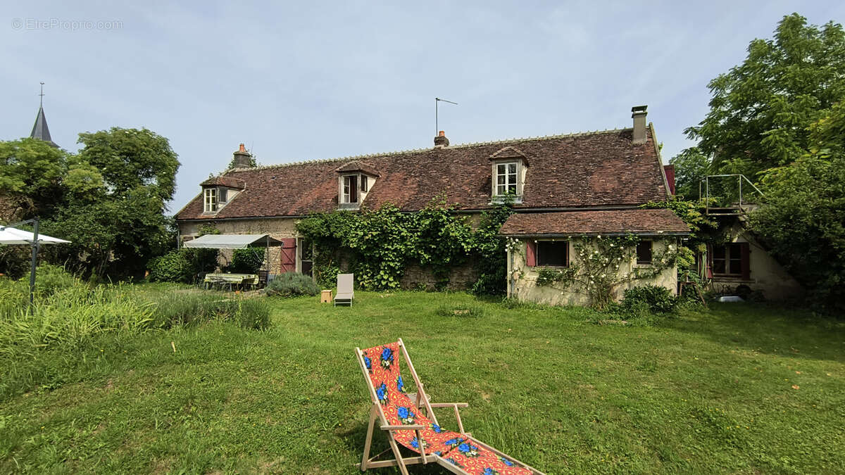 Maison à ARTHEL