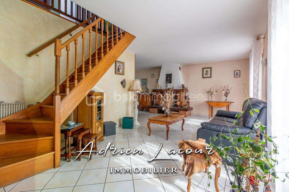 Jolie maison traditionnelle - photo 6