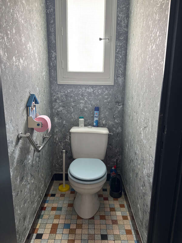 Maison à SAINT-HILAIRE-DE-RIEZ