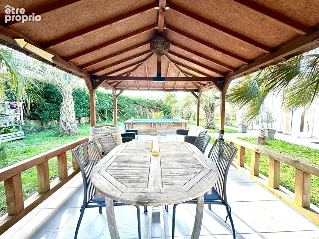 Maison 142m² à gujan-mestras - photo 9