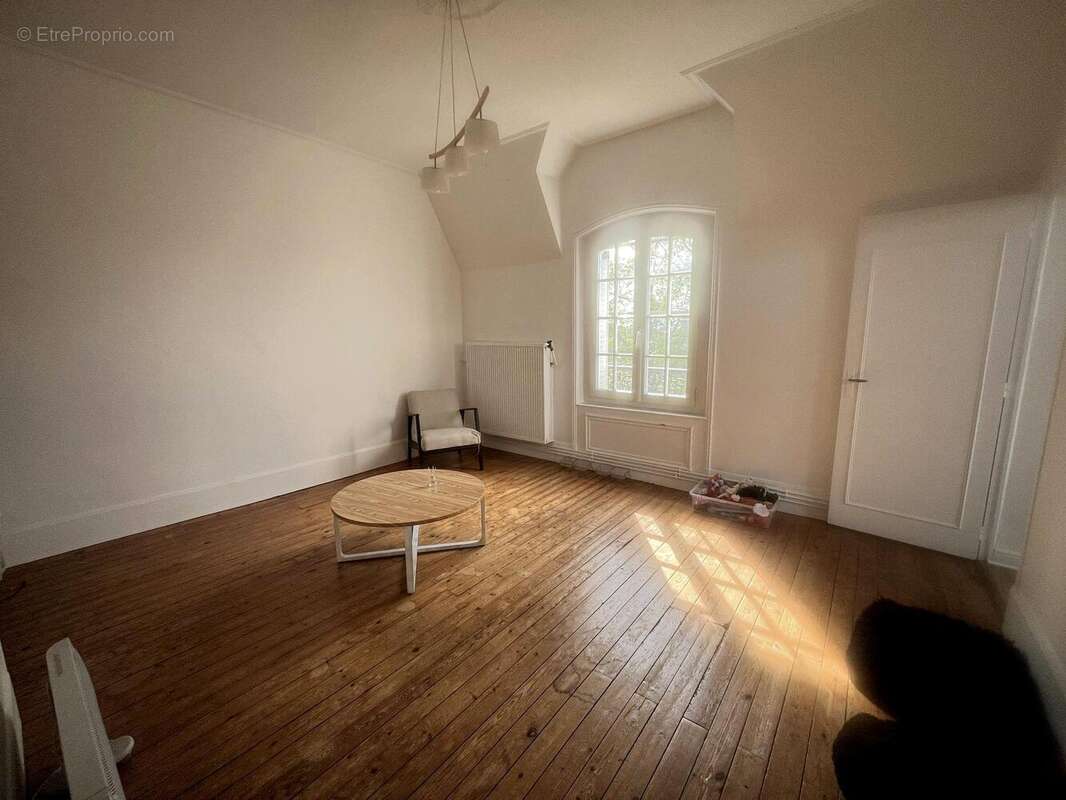 Appartement à SAINT-CLAIR-SUR-EPTE
