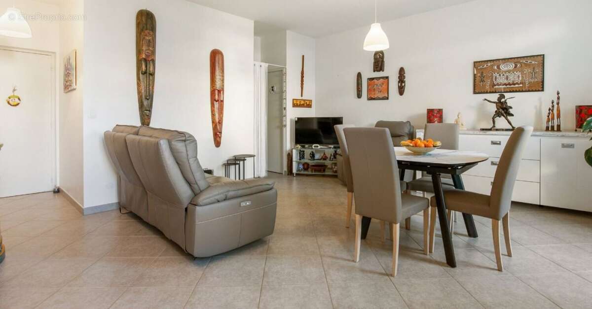 Appartement à SETE