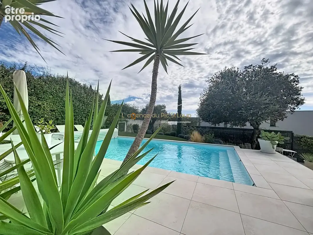 Maison 4 pièces 130 m² à vendre à Saint-Gely-Du-Fesc (34980) - photo 3