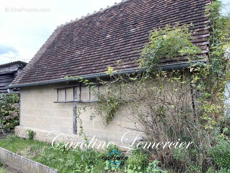 Maison à SAINT-MAIXENT