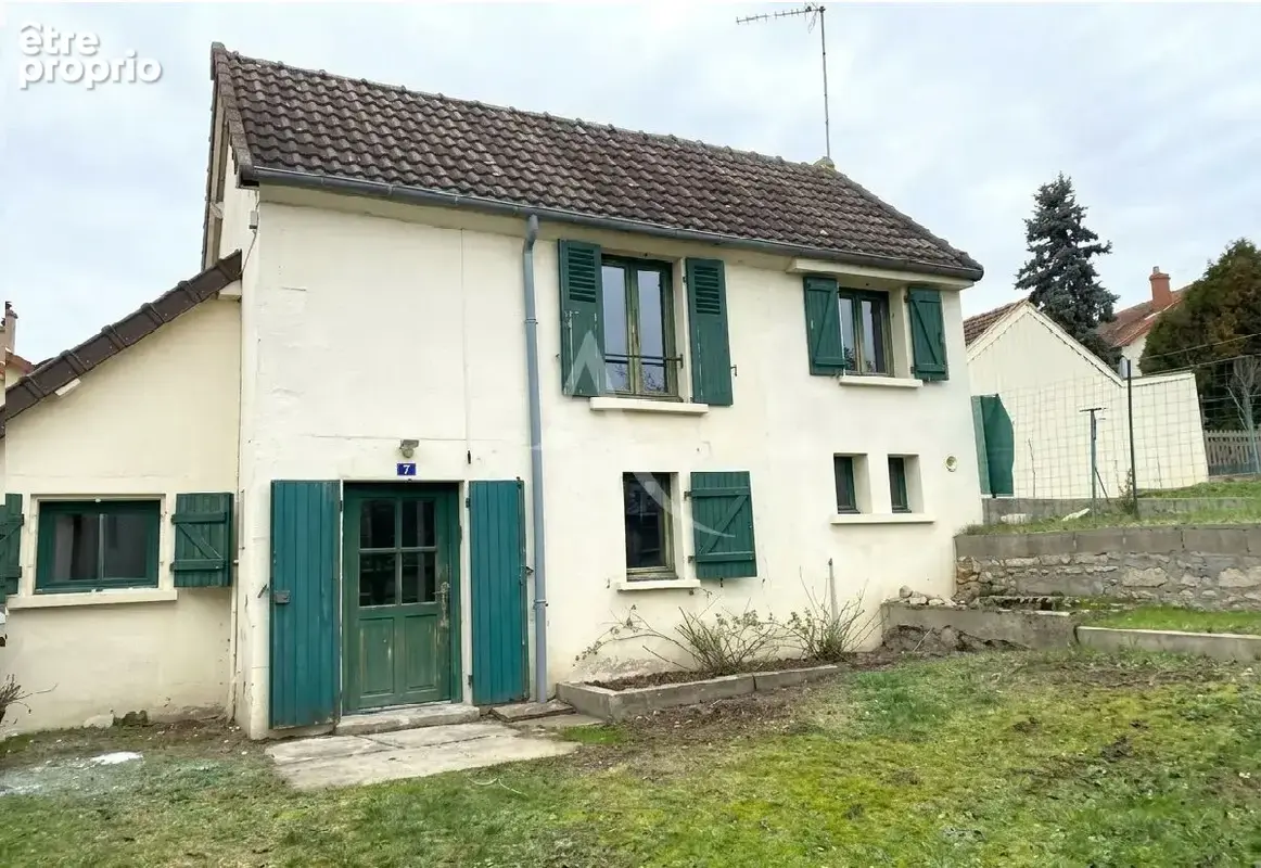 Maison à IMPHY
