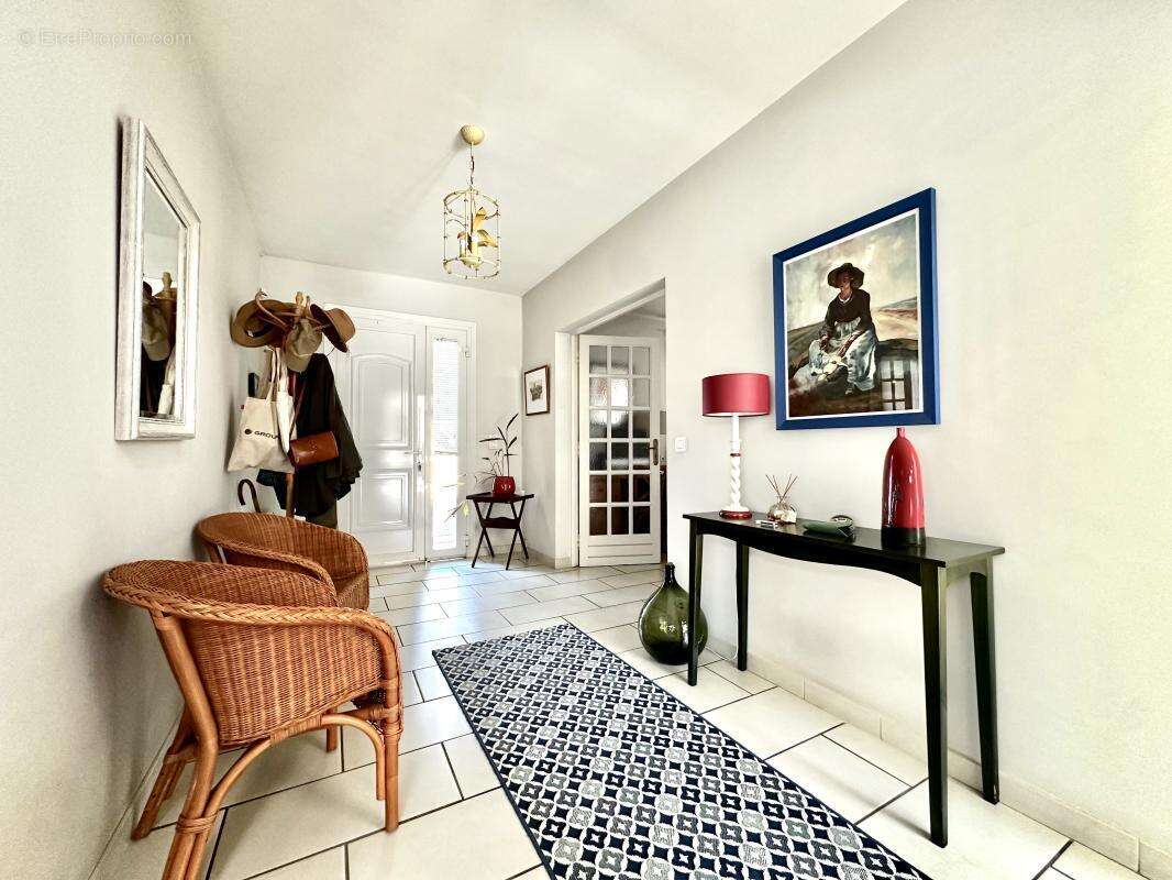 Maison à CAISSARGUES