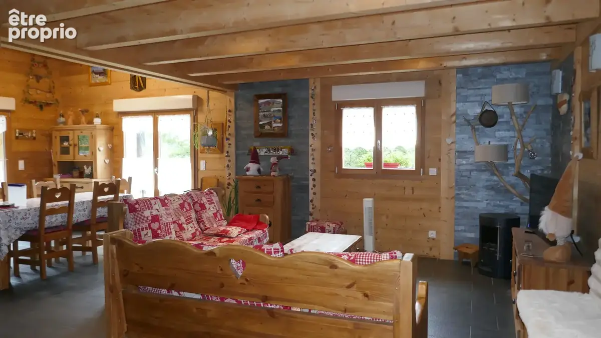 Maison 200m² à faverges-seythenex - photo 5