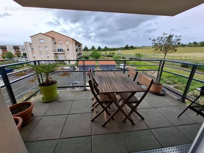 Appartement à COURNON-D'AUVERGNE