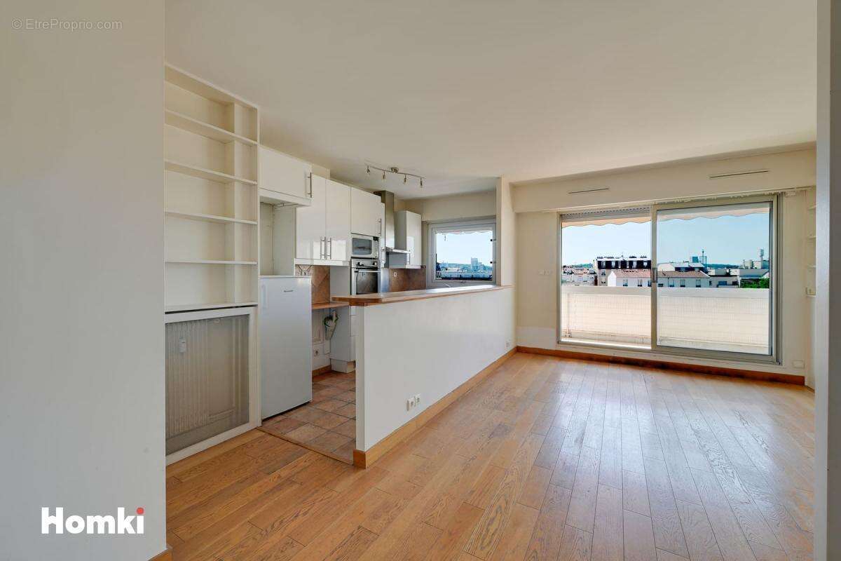 Appartement T2 de 48 m² à Boulogne-Billancourt 92100, Rue Gallieni - photo 7