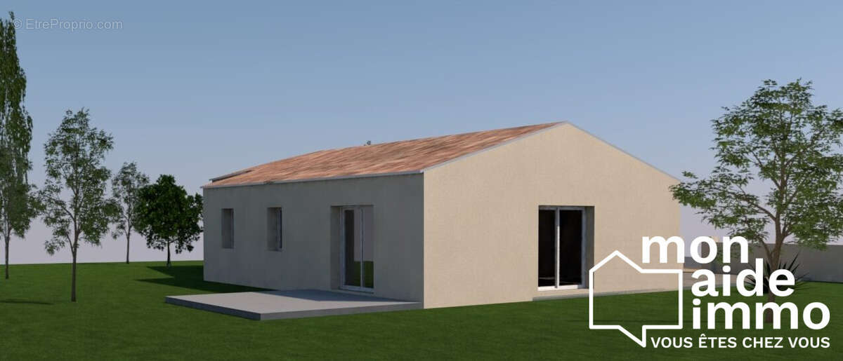 Maison à BENET