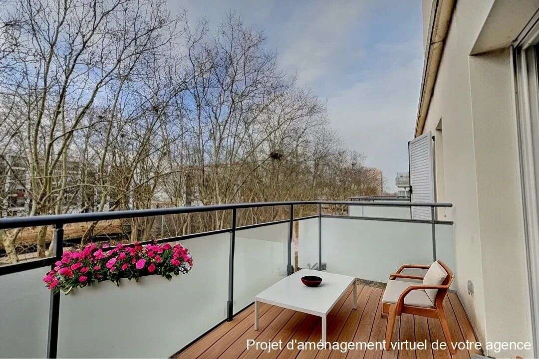 Appartement à CHENOVE