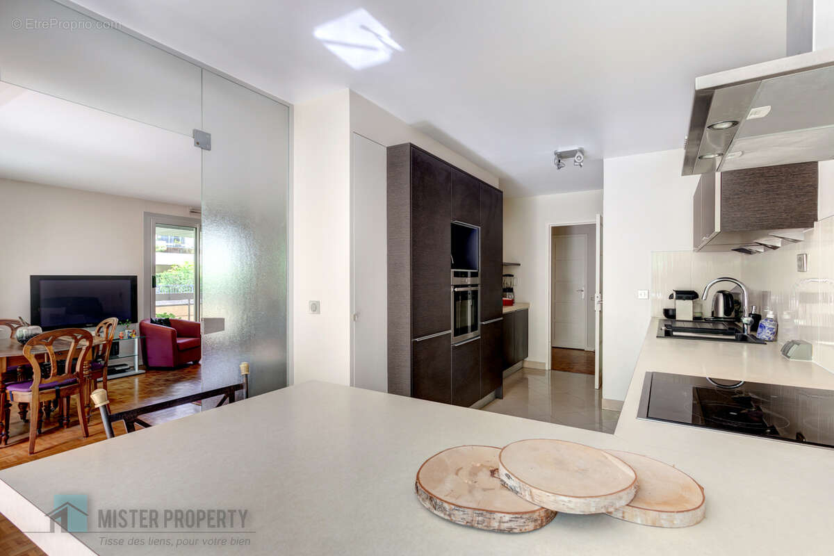 Appartement à BOUGIVAL