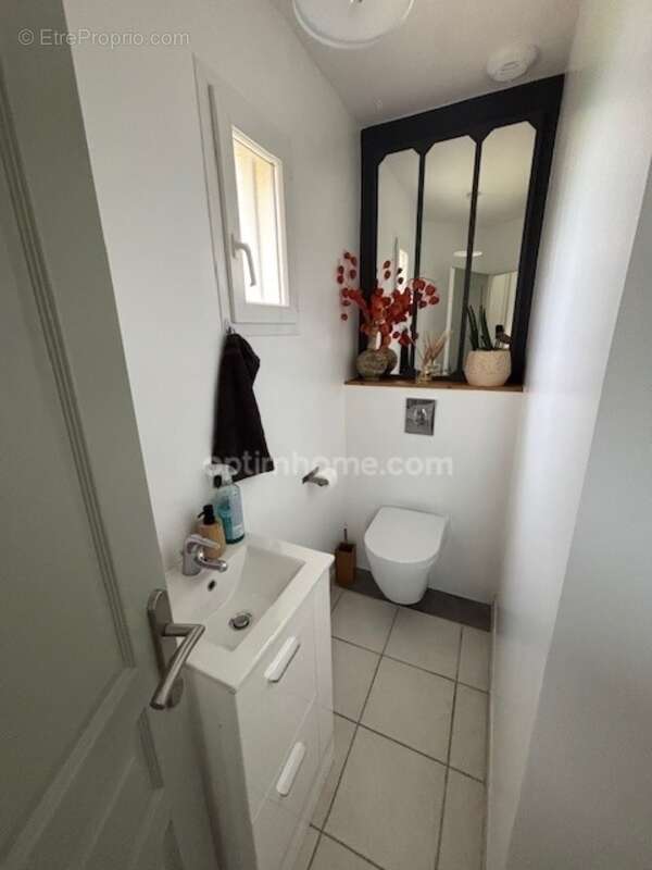 Maison à SAINT-AUBIN-ROUTOT