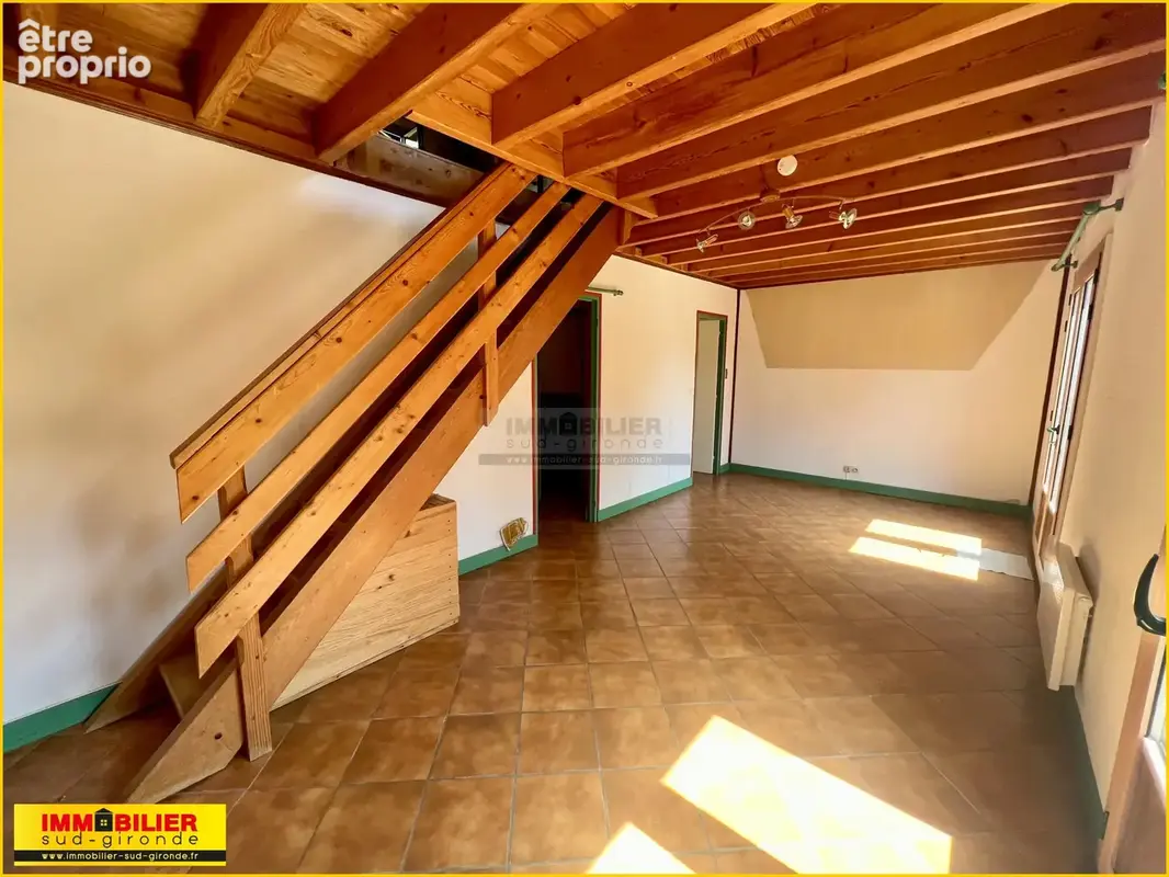 Maison bois de type chalet avec garage - photo 6