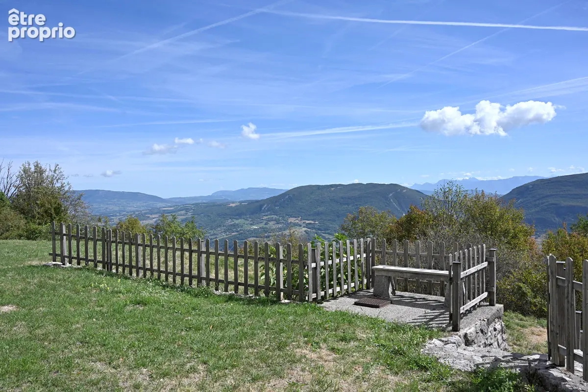 Maison secondaire de montagne 135 m² habitables - photo 4