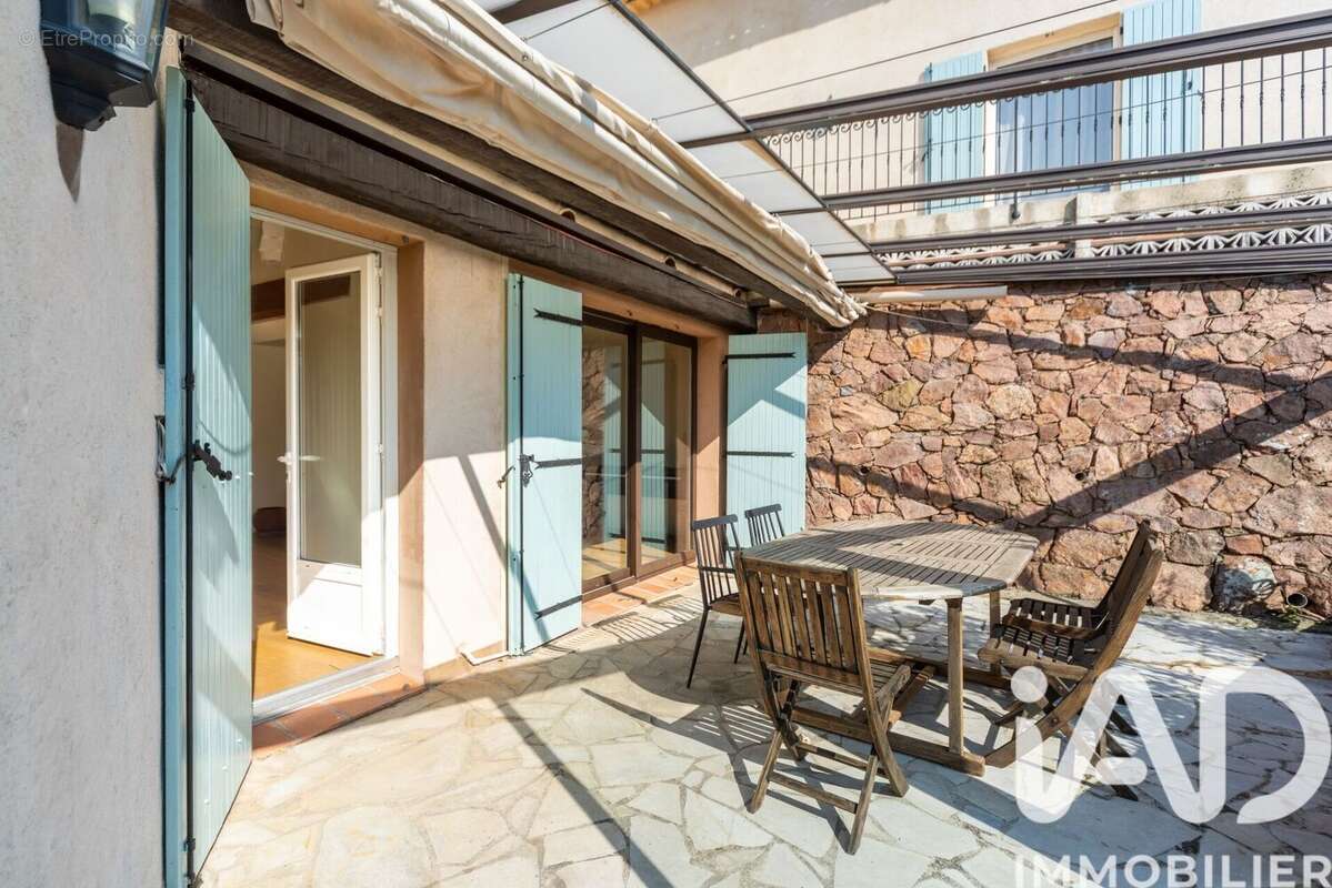 Photo 9 - Maison à MANDELIEU-LA-NAPOULE