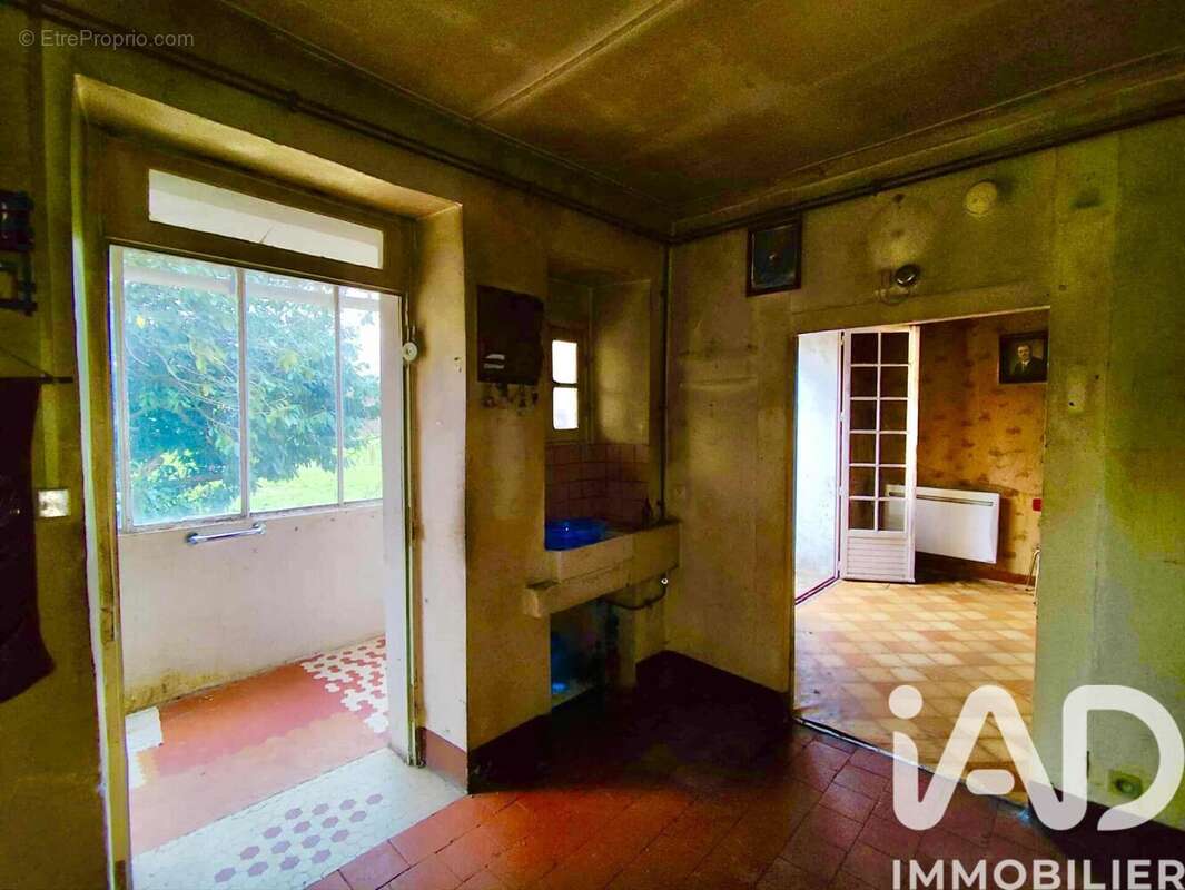 Photo 4 - Maison à DOMPIERRE-SUR-NIEVRE