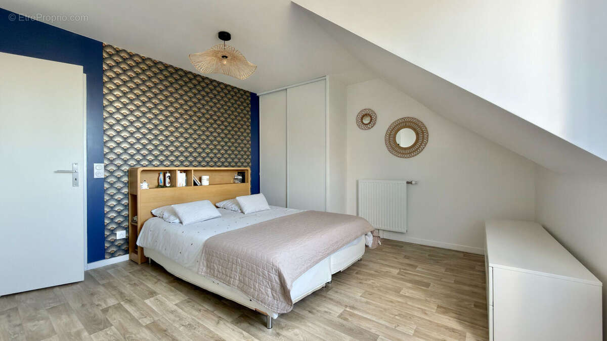 Appartement à TIGERY