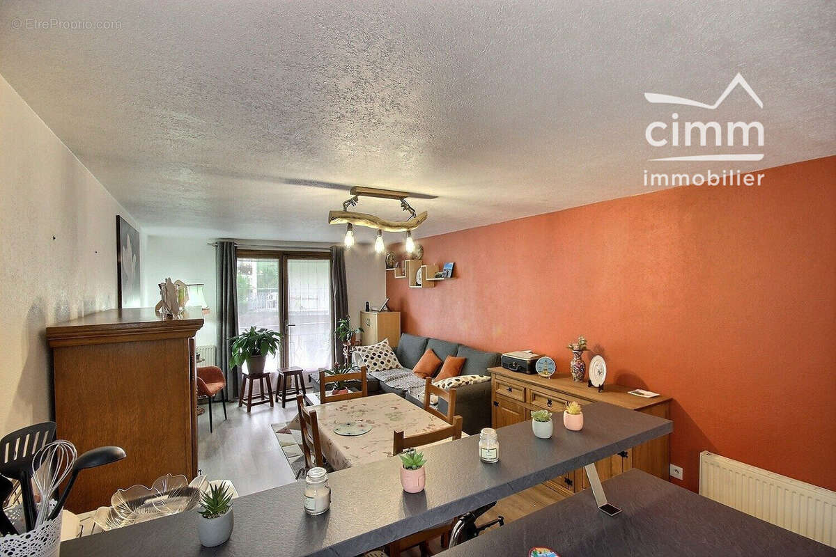 Appartement à SALLANCHES