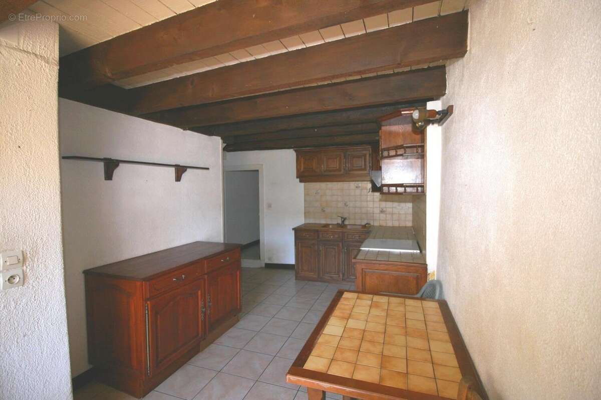 Photo 5 - Maison à SAINT-LOTHAIN