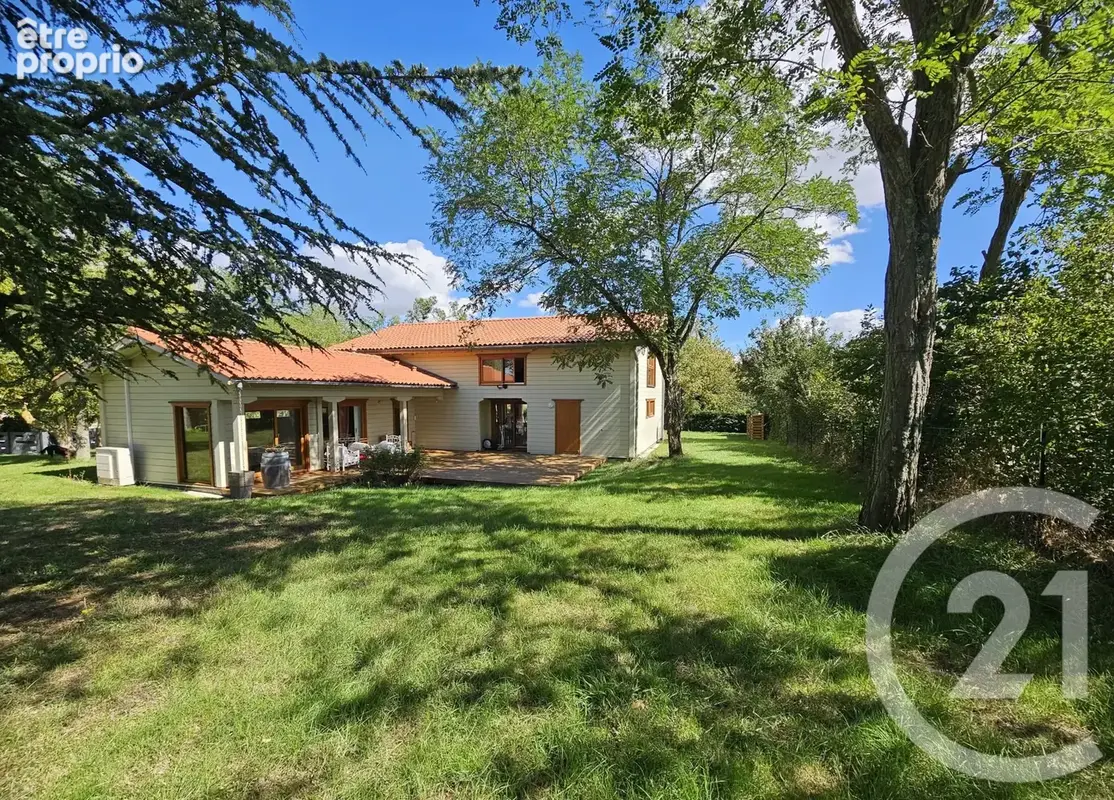 Maison 6 pièces 260 m² à vendre à Montgeard (31560) - photo 3