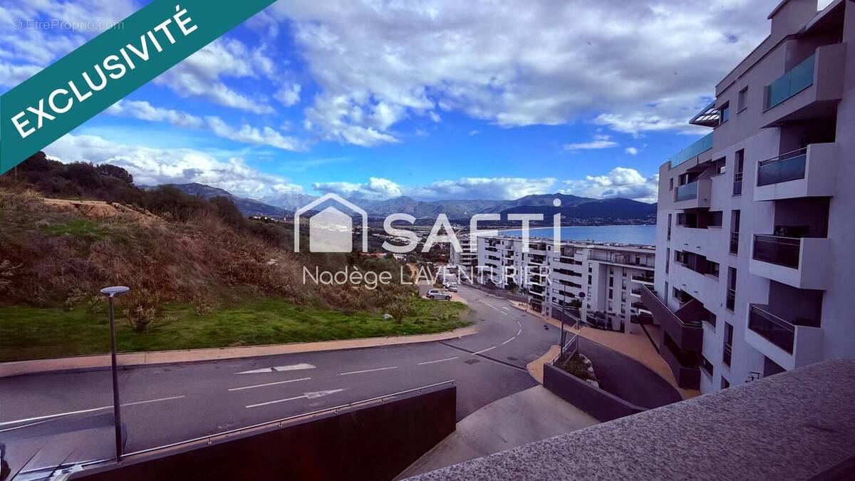 Photo 1 - Appartement à AJACCIO