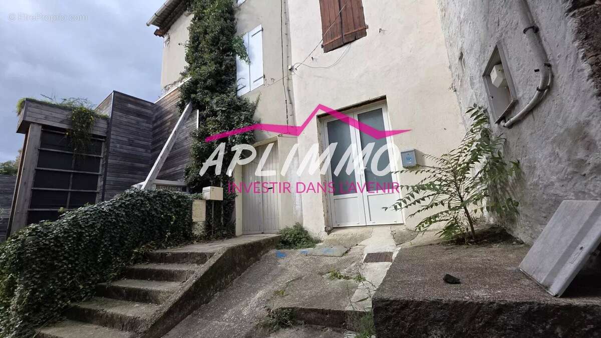 A SAISIR maison avec terrasse - photo 2