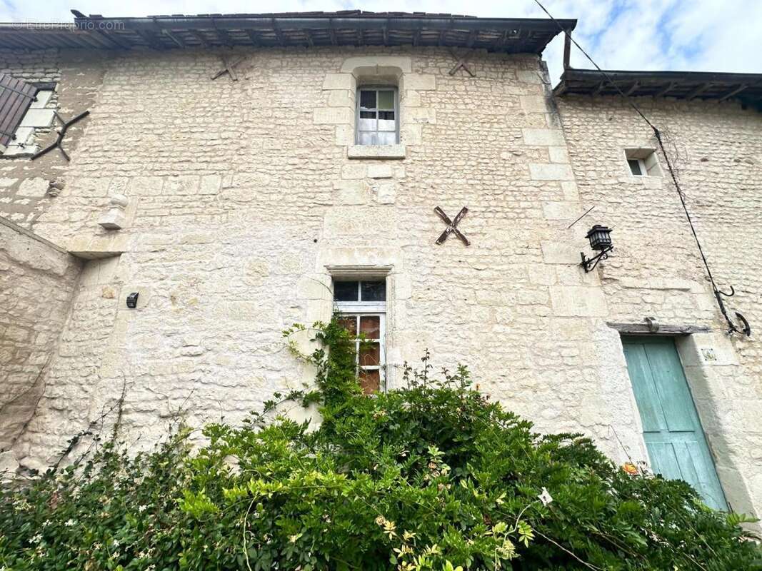 Maison à PRINCAY