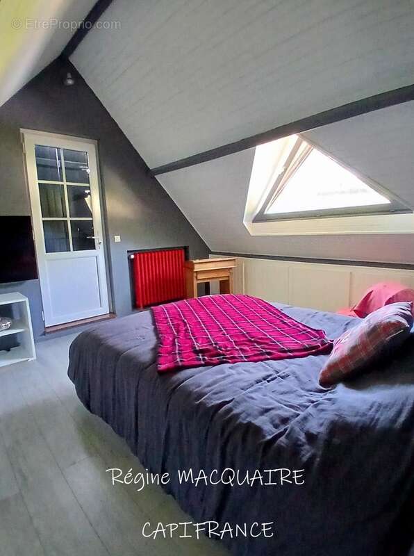 Elégante longère rénovée – 116 m² env– 3 chambres – Extérieurs raffinés -  Rareté & coup de cœur – Secteur Villers‑Bocage - photo 16
