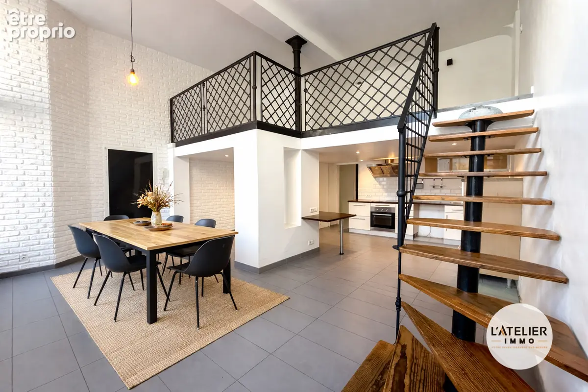 Appartement à REIMS