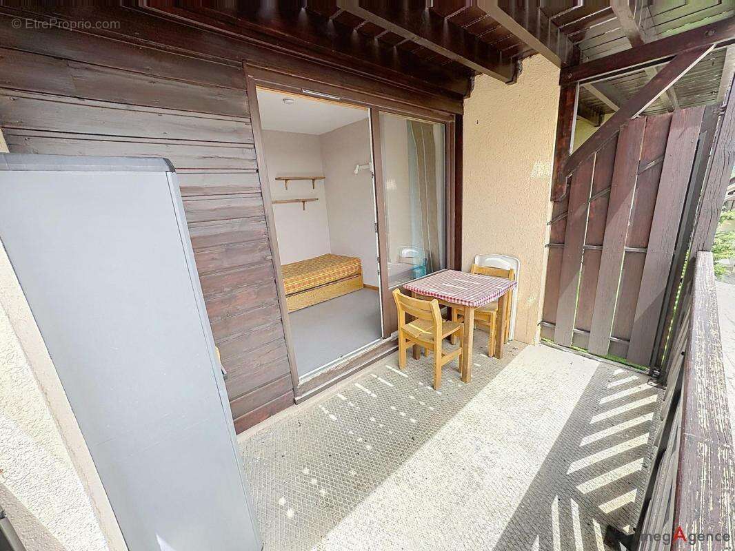 Petit prix pour ce charmant studio de 17m² - photo 4