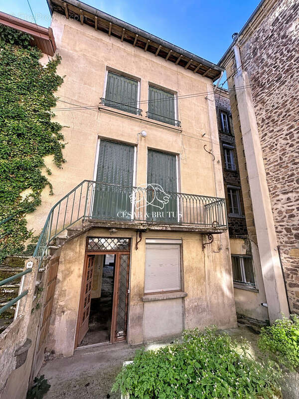 Appartement à THEL