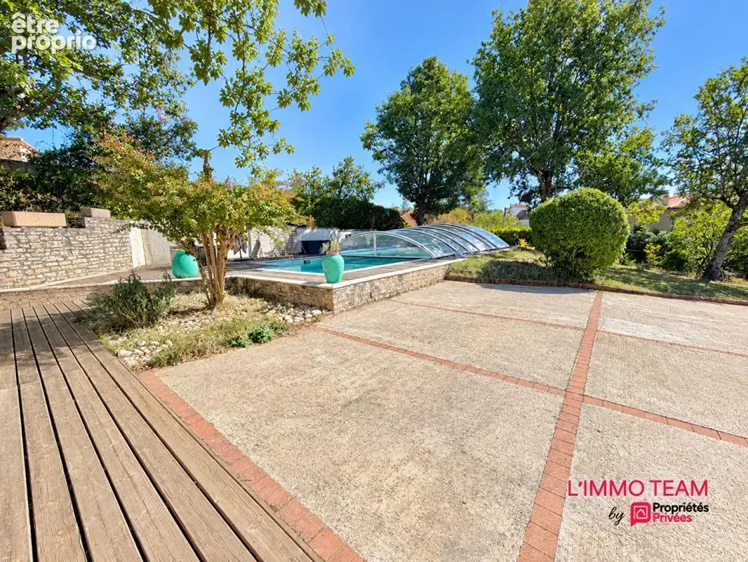 Cahors proche centre - Maison 5 chambres sur 2900 m² avec piscine et garage - photo 3