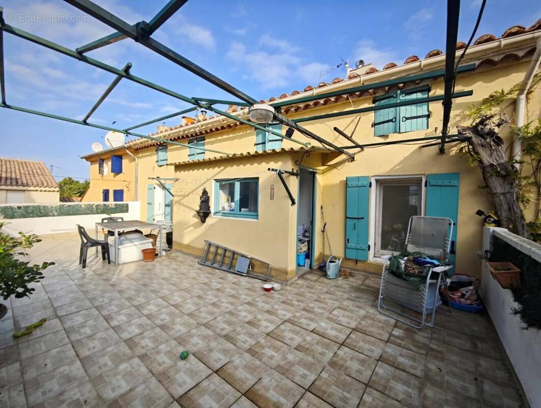 Maison à SALLELES-D&#039;AUDE