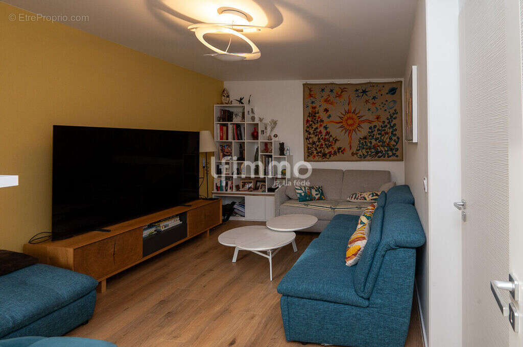 Appartement à SCHILTIGHEIM