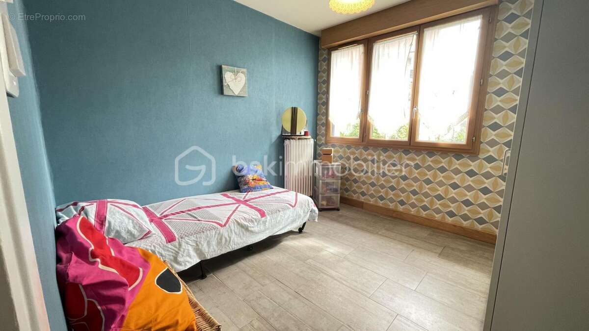 Maison à SOISY-SOUS-MONTMORENCY