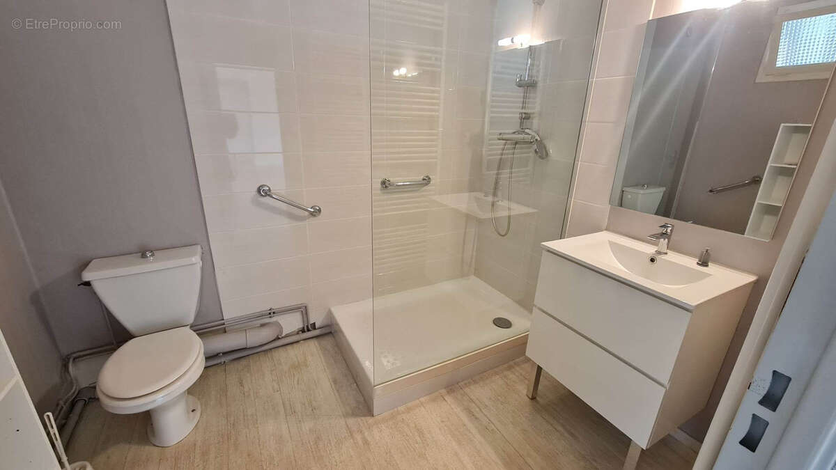 Appartement à CARMAUX