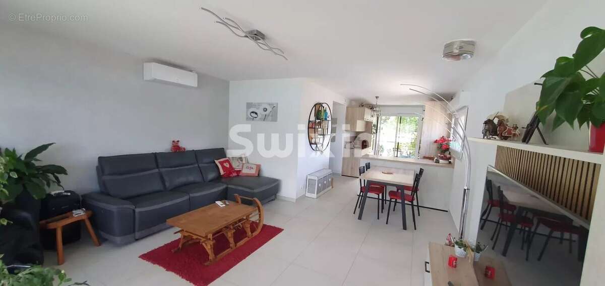 Appartement à SAVINES-LE-LAC