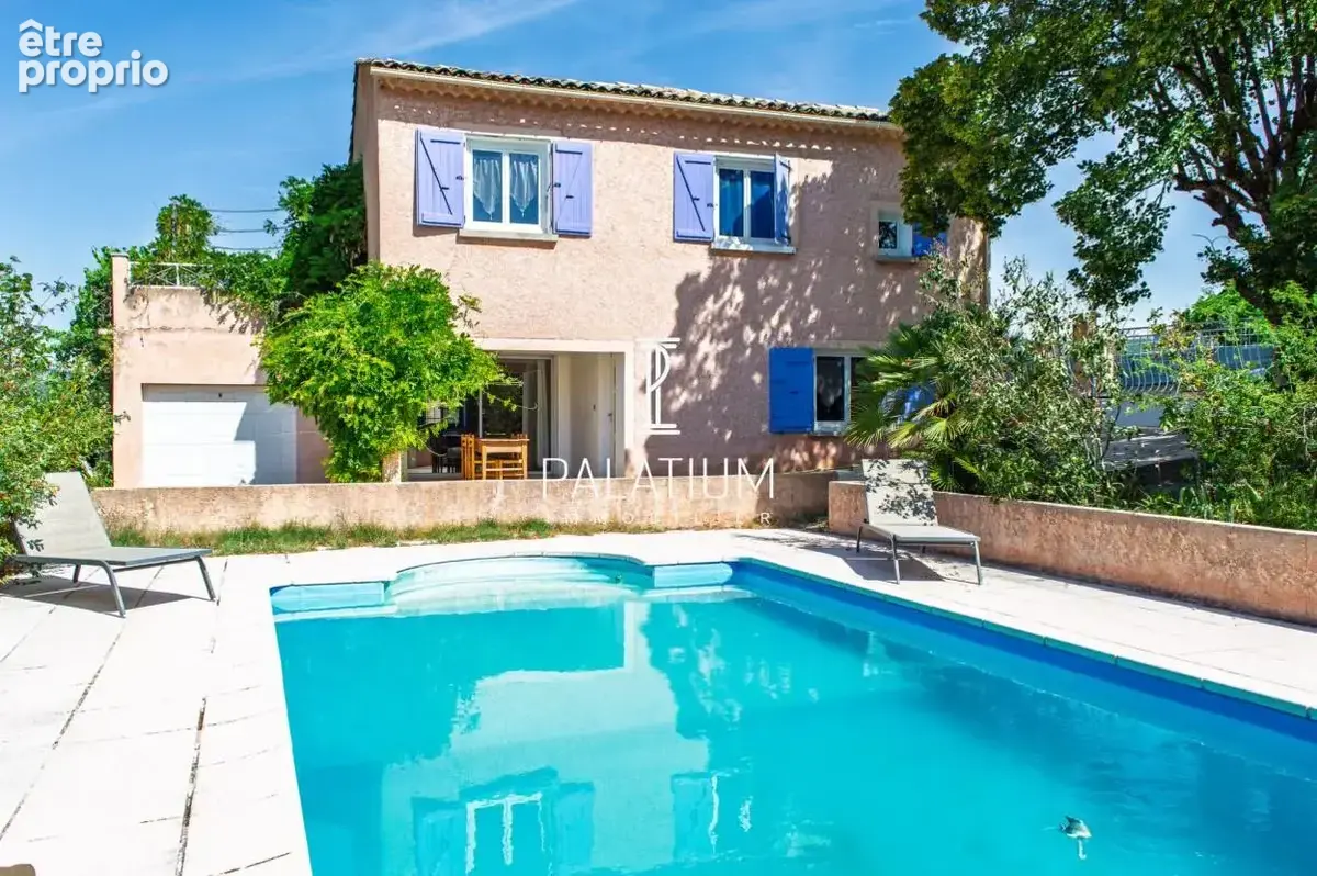 Maison 125 m² avec piscine - Vue panoramique - photo 6
