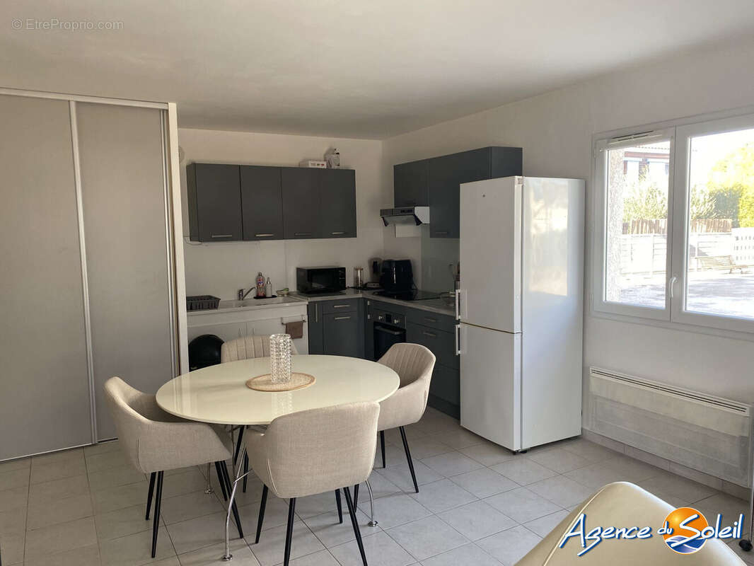 Appartement à SIGEAN
