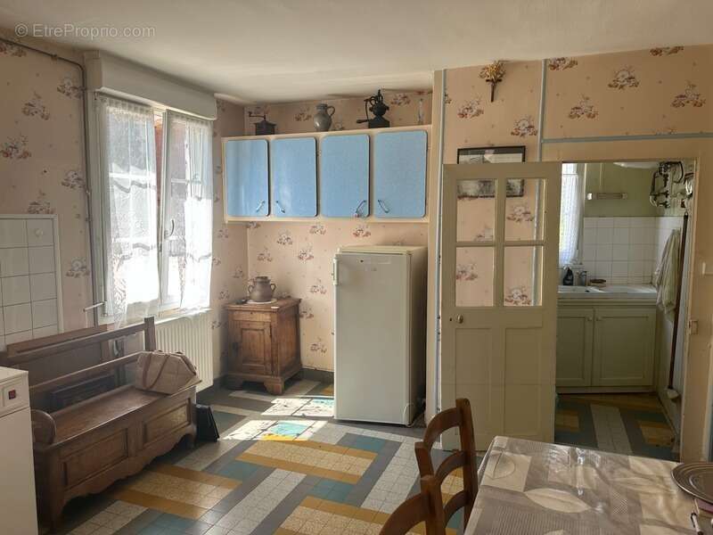 Maison à vendre 5 pièces proche de POUILLY EN AUXOIS (21) - VITTEAUX (21) - photo 11
